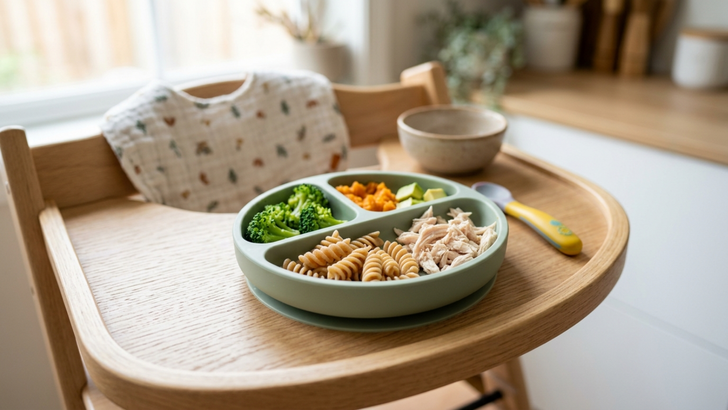 Introdução Alimentar 11 Meses: Como Preparar a Transição 