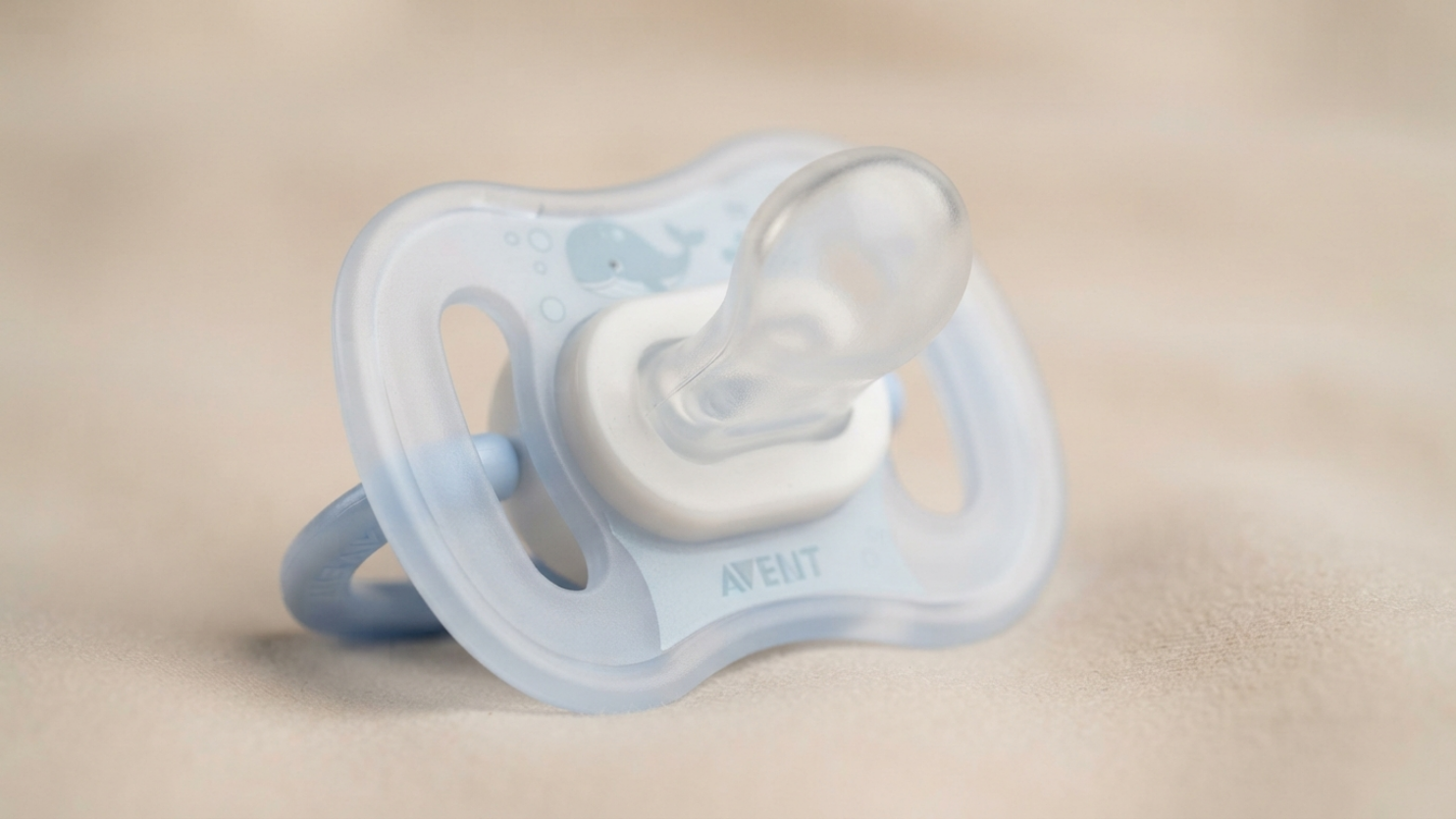 Chupeta Avent: Qual a Melhor para o Bebê?